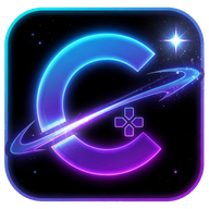 COSM-GAME logo