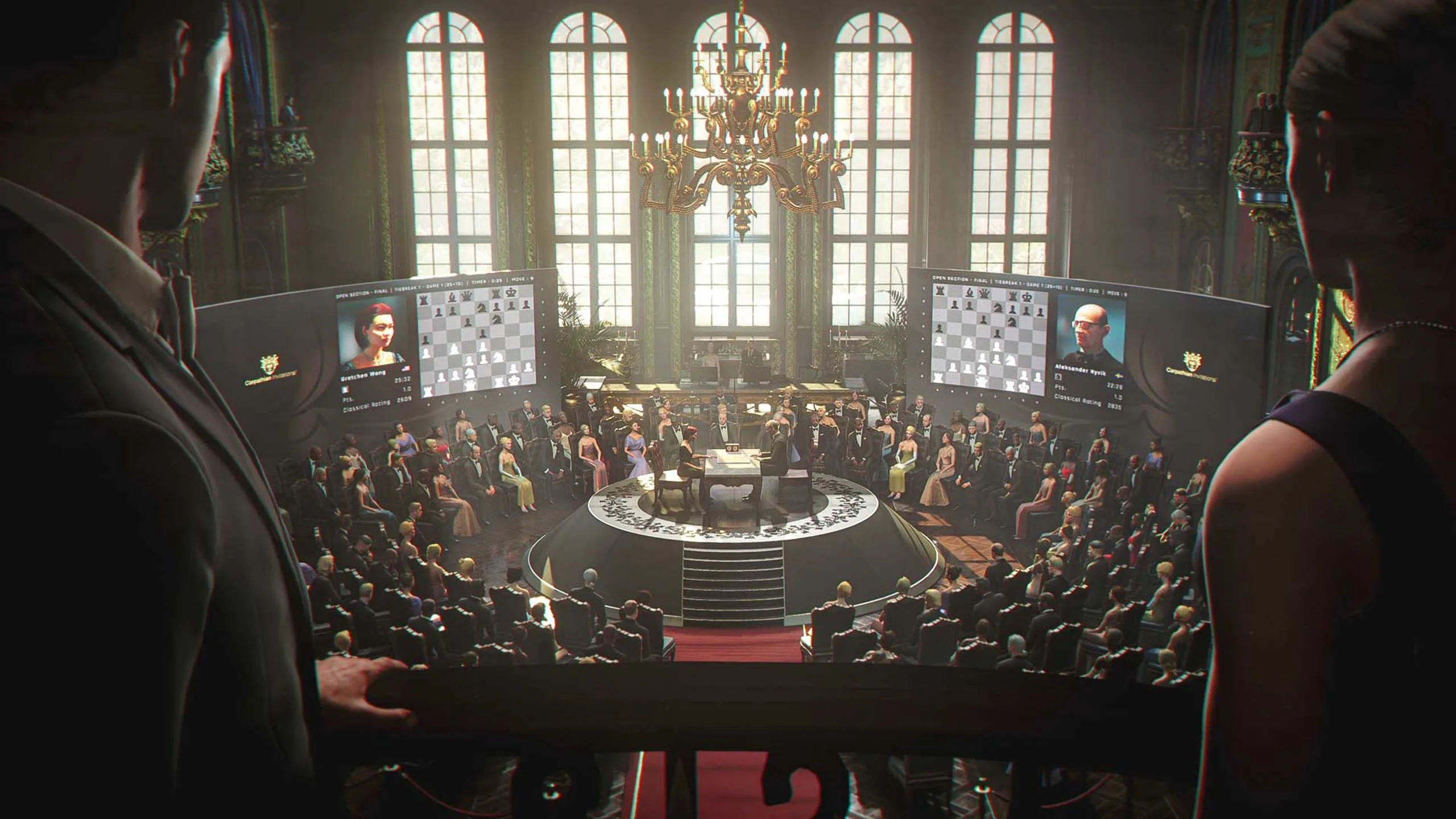 007 First Light screenshot 1