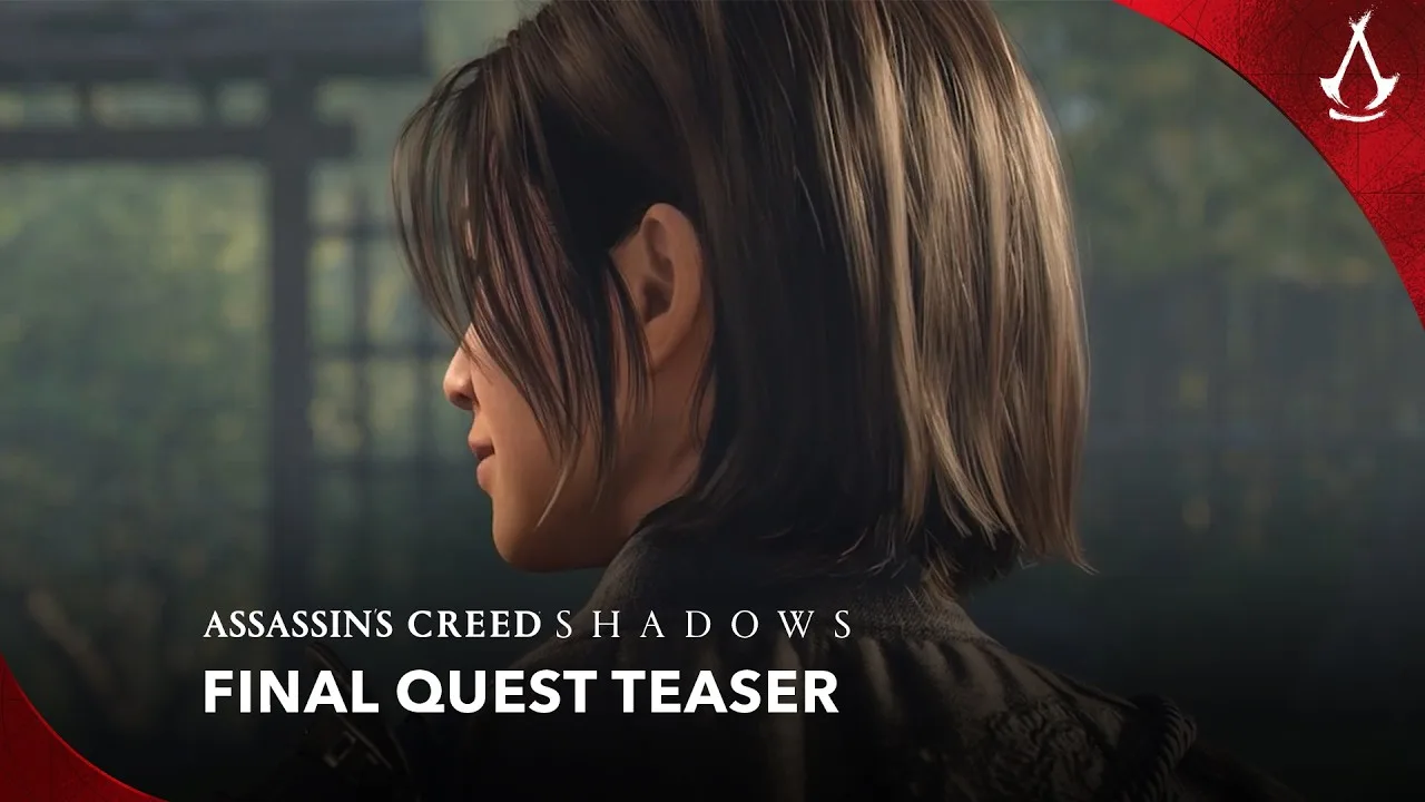 Black Cross Templars in the Assassin’s Creed Shadows Black Tides teaser
