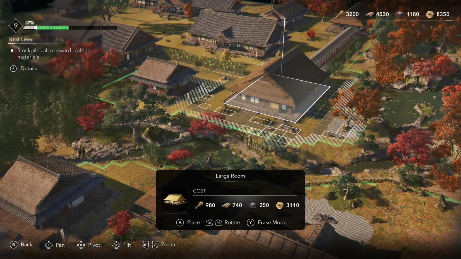 Yasuke faces armed opponents during a close-quarters battle inside a Japanese stronghold.