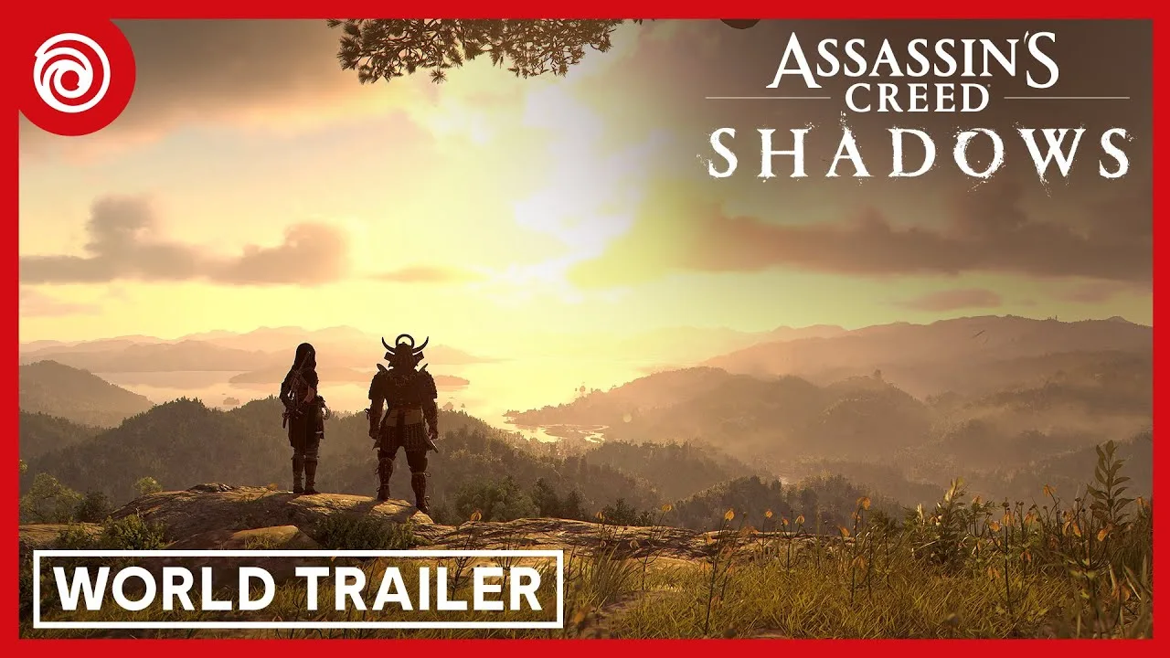 Official world trailer still from Ubisoft’s Assassin’s Creed channel.