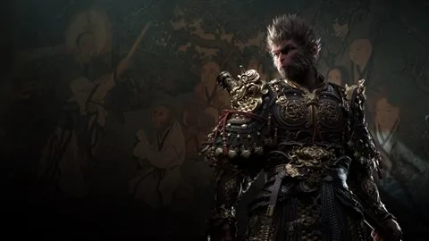 Black Myth Wukong Xbox store artwork with the Destined One