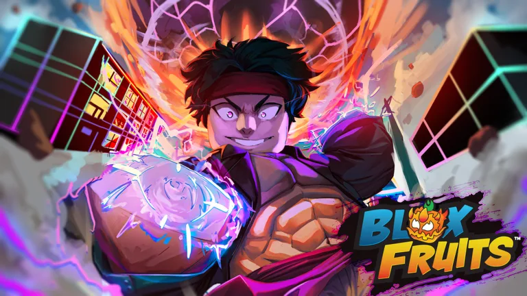 Bosses and raids — official Blox Fruits image (Gamer Robot Inc, via Roblox)