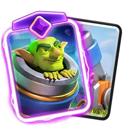 Mortar and Mortar Evolution appear together in official Clash Royale balance artwork.