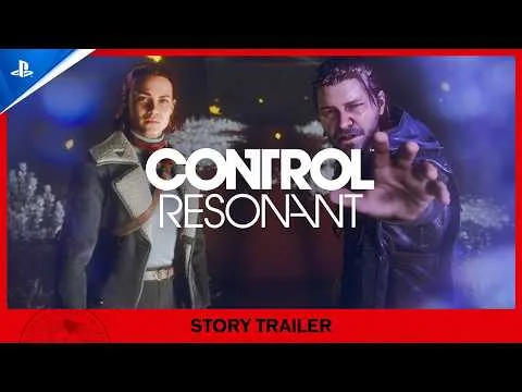 CONTROL Resonant screenshot 2