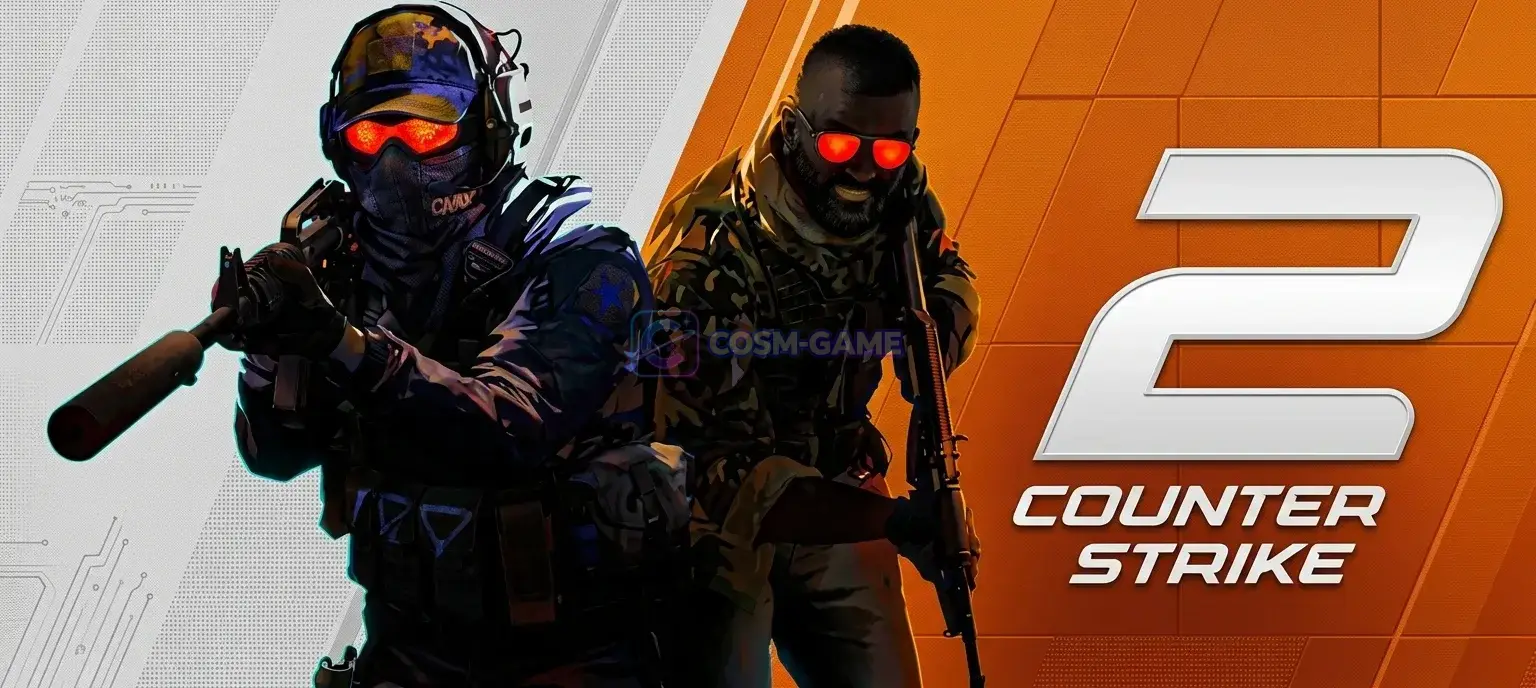 Counter-Strike 2 gameplay scene in a multiplayer environment.