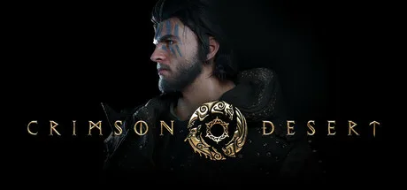 Crimson Desert official Steam header artwork