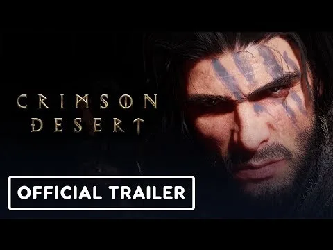 Crimson Desert promotional still from Crimson Desert Official Reveal Trailer