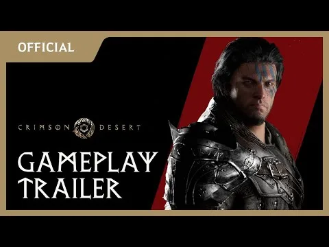 Crimson Desert world premiere gameplay still