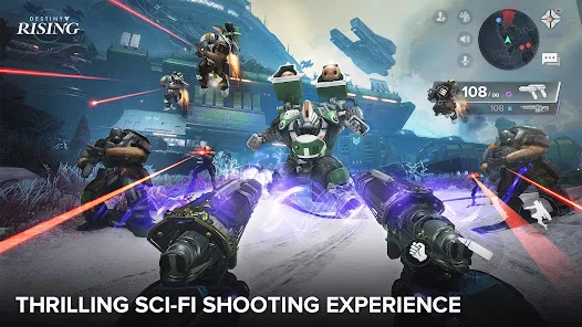 Destiny: Rising screenshot 3