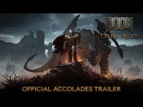 DOOM: The Dark Ages screenshot 1