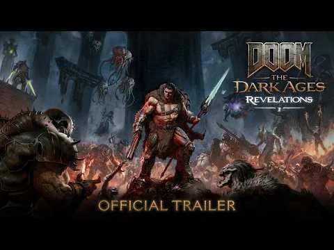 DOOM: The Dark Ages screenshot 2