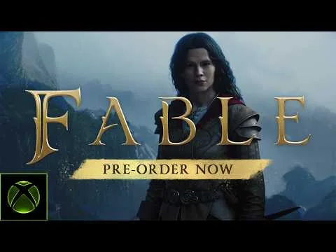 Fable Xbox Games Showcase 2026 trailer still showing the upcoming return to Albion