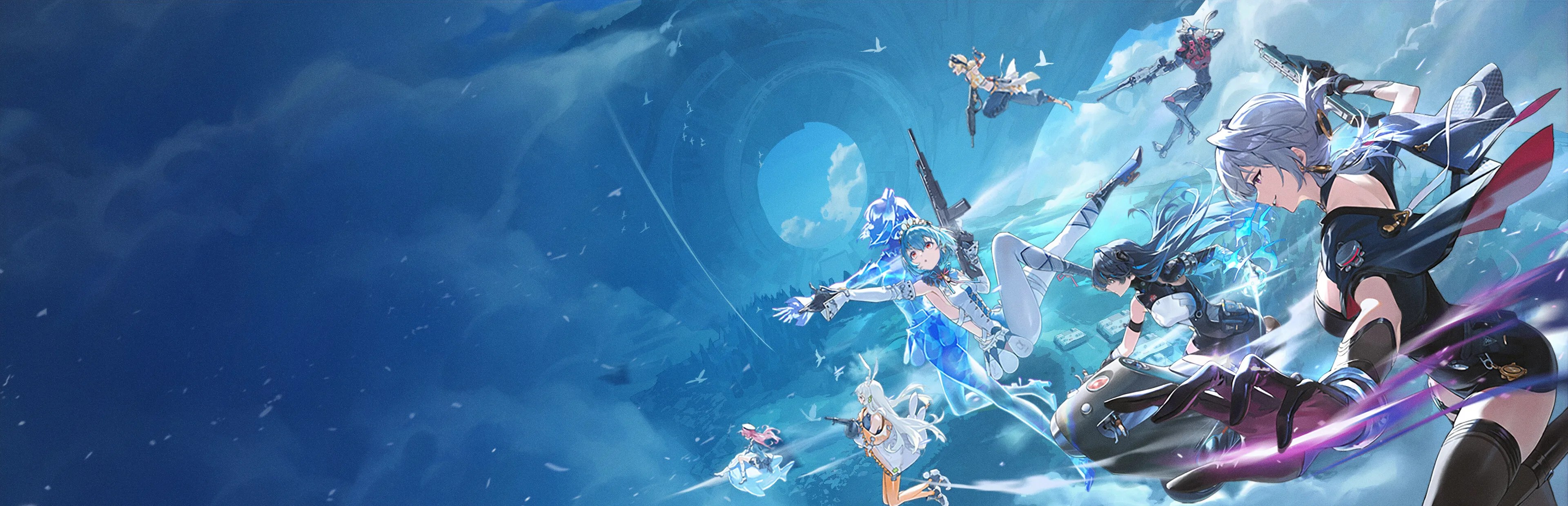 Fate Trigger Awakeners assembled in official Steam library artwork.