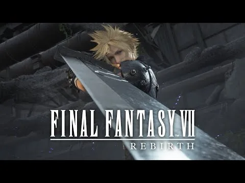 FINAL FANTASY VII REBIRTH screenshot 1