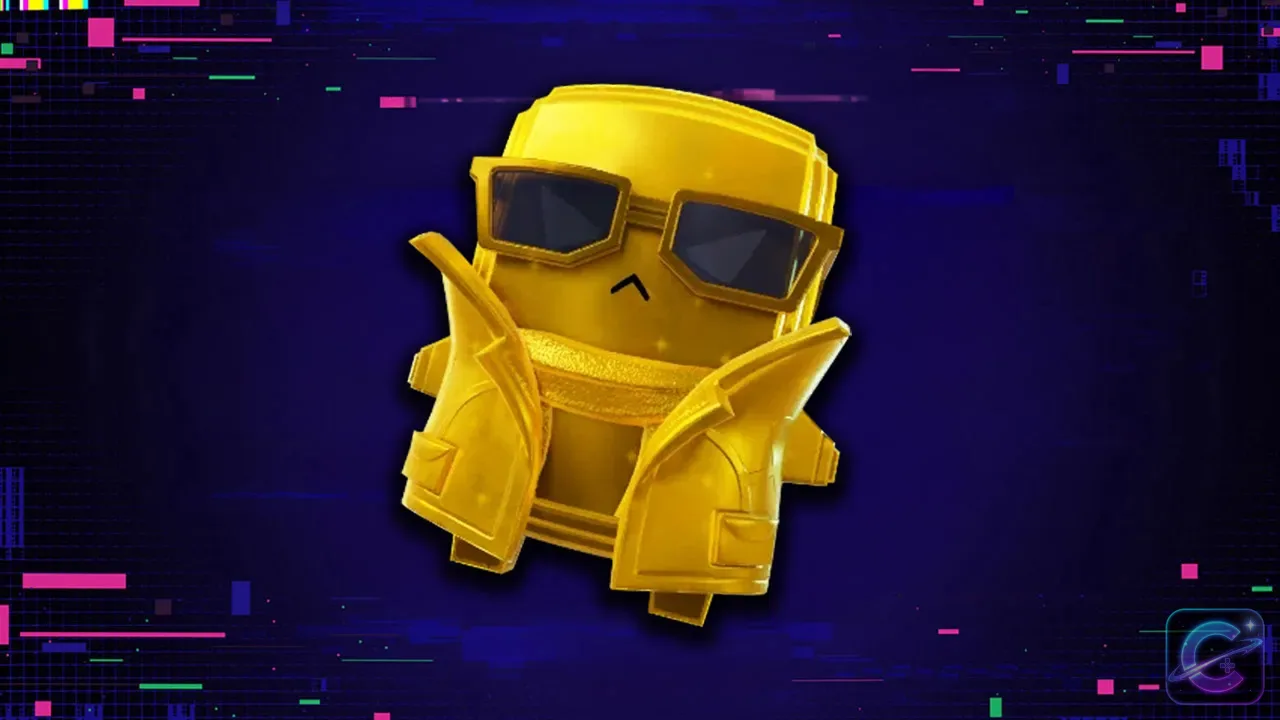 Fortnite Chapter 7 Season 4 Override artwork featuring gaming characters and Sprites