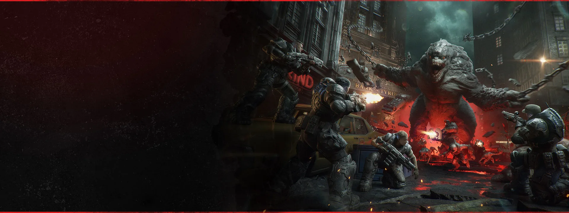 Gears of War: E-Day screenshot 1