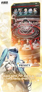 GODDESS OF VICTORY NIKKE current WAVE TO YOU artwork used for active codes
