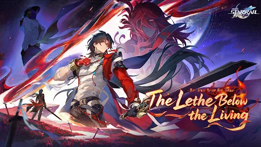 Honkai: Star Rail current promotional artwork