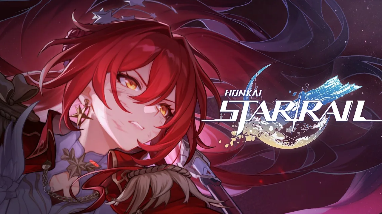 Himeko Nova and Starblazer in The Morning Star Falls Tonight character trailer