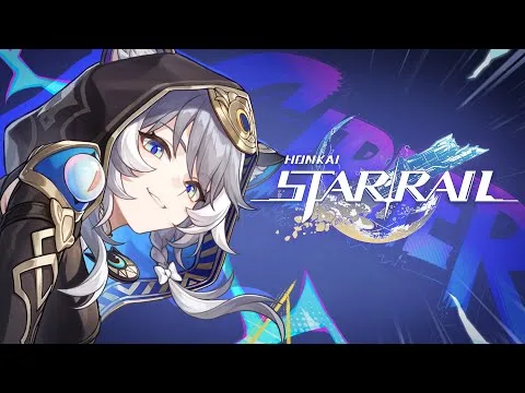Honkai: Star Rail promotional still from Cipher Character Trailer — "Piece of Cake"