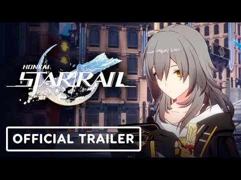 Honkai: Star Rail promotional still from Honkai: Star Rail Official Trailer at TGS 2023