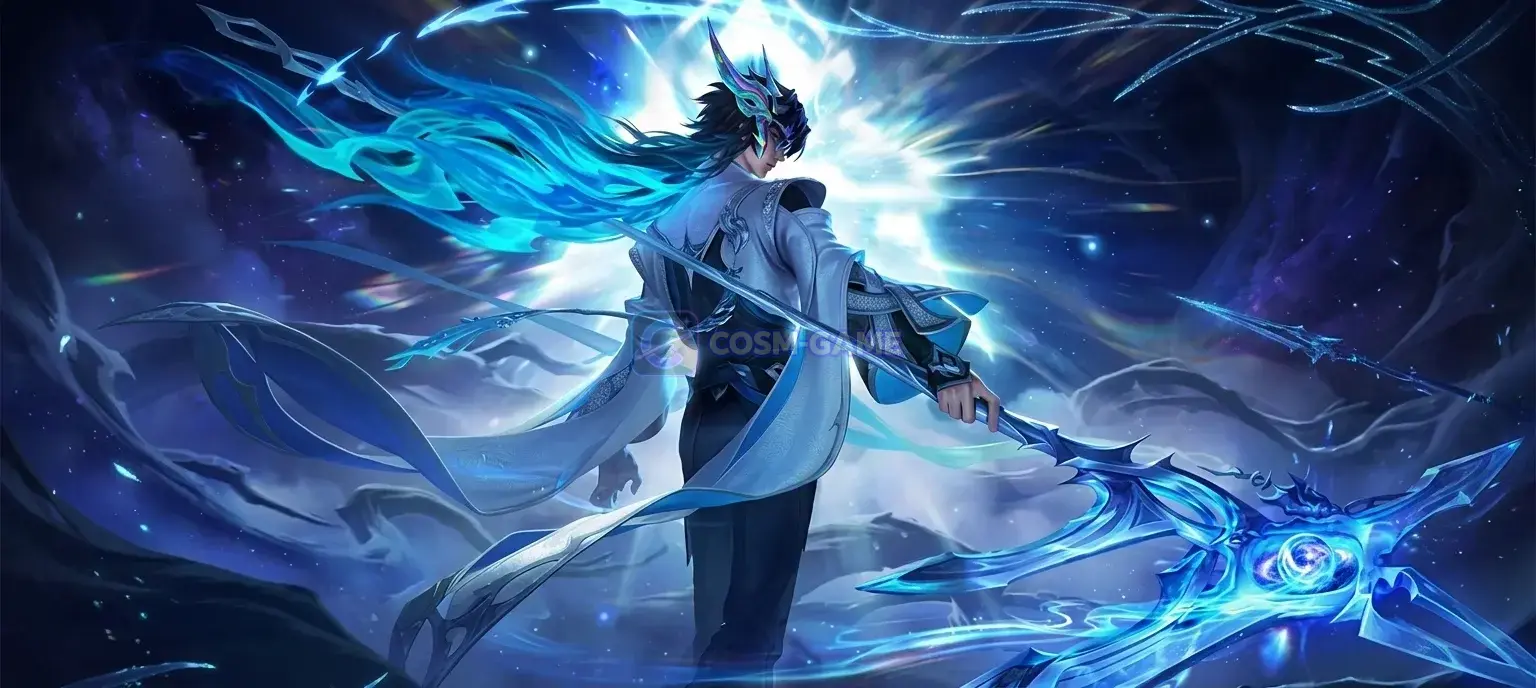 Honor of Kings Plus 2.0 artwork presents The Grand Venture with heroes surrounding its central spirit and treasure.