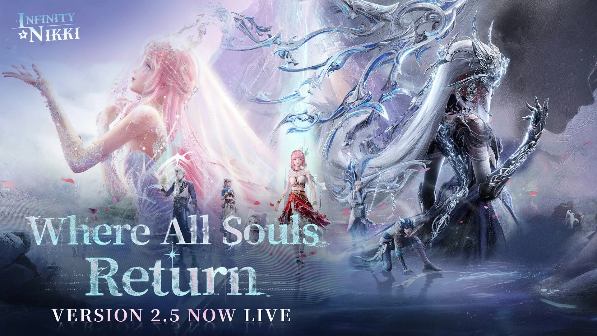 Infinity Nikki official Google Play screenshot used for the July 2026 codes hero image
