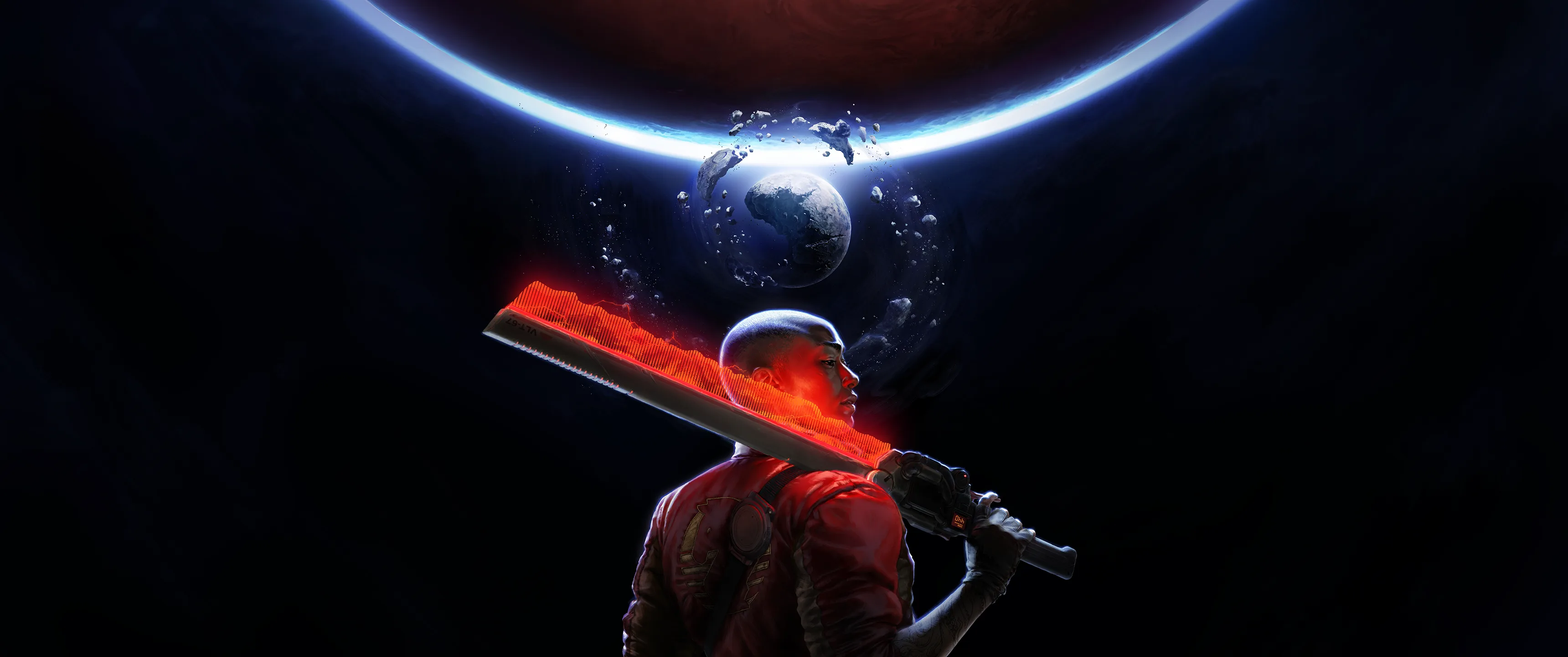 Intergalactic: The Heretic Prophet screenshot 1