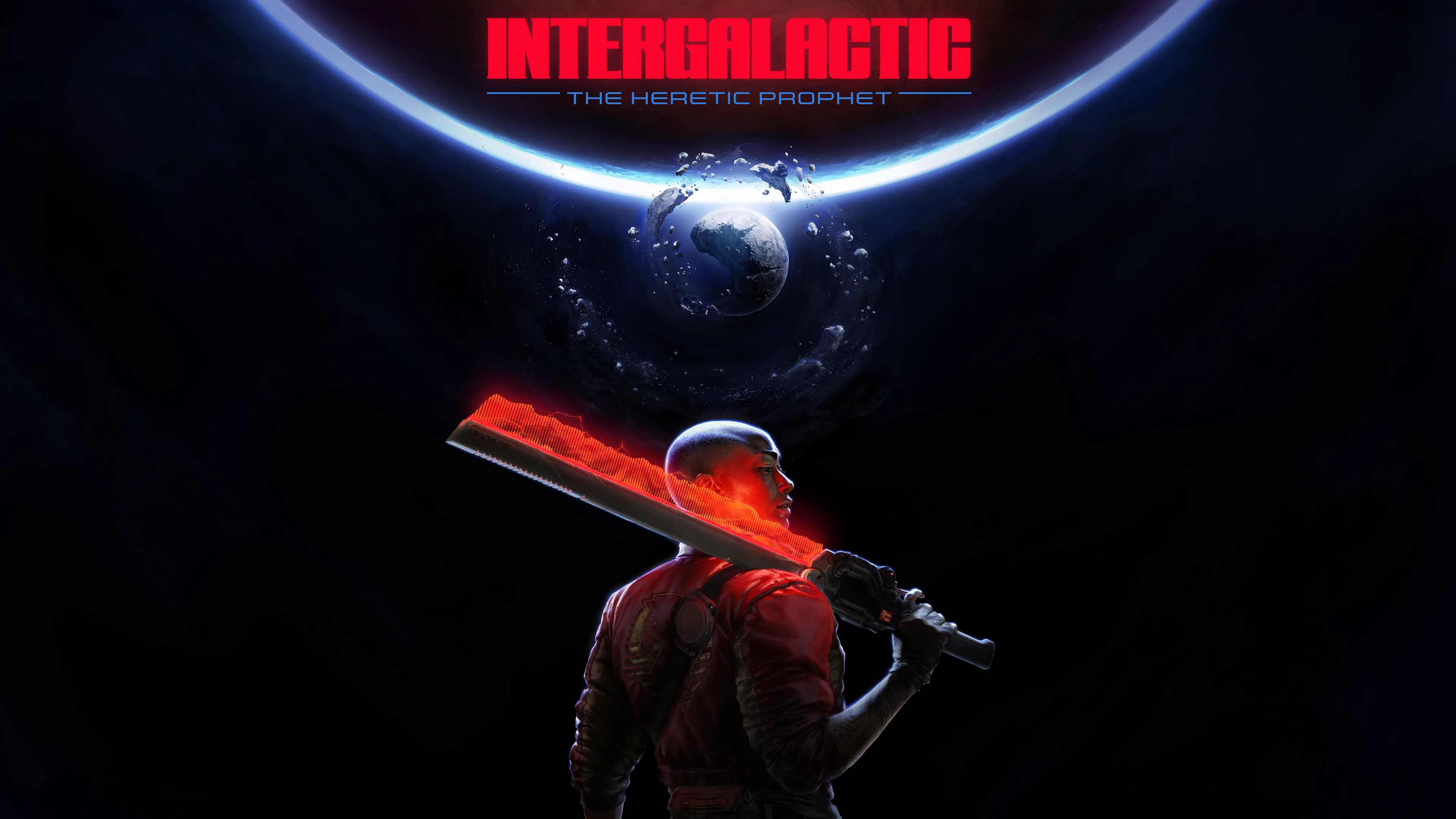 Intergalactic: The Heretic Prophet screenshot 3
