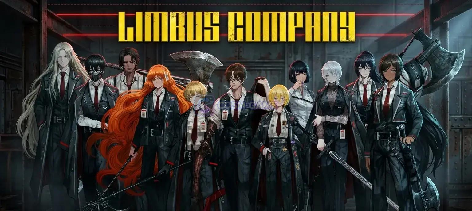Sinners and enemies face each other while colored skill paths and selectable commands fill the battle interface.