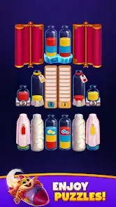 Magic Sort Game Screenshoot