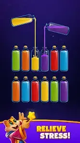 Magic Sort Game Screenshoot