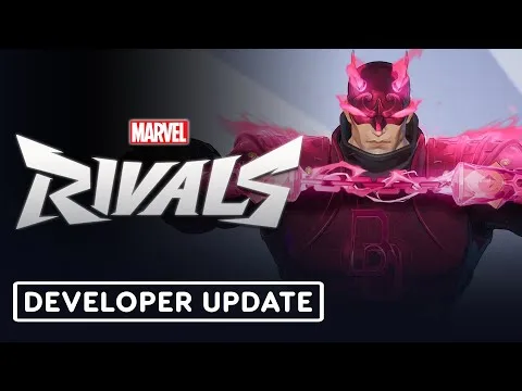 Marvel Rivals promotional still from Season 4.5 Update Dev Vision Vol. 10