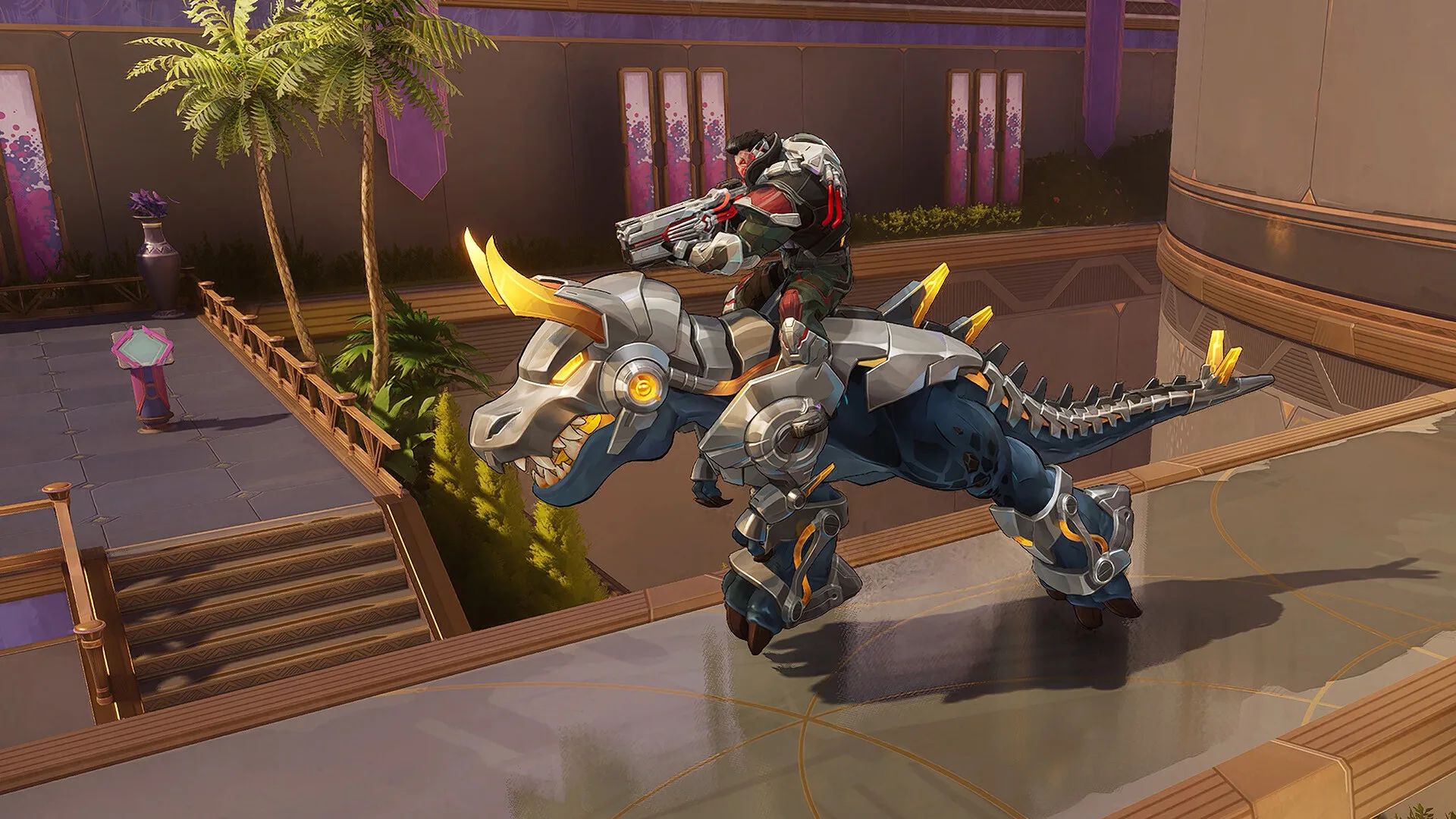 Ranked and competitive play — official Marvel Rivals screenshot (NetEase Games, Steam)