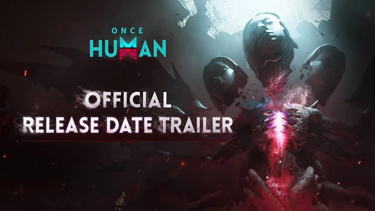 Once Human survivors confronting a supernatural threat in an official trailer
