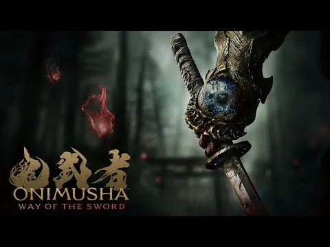 Onimusha Way of the Sword official announcement trailer scene with Miyamoto Musashi