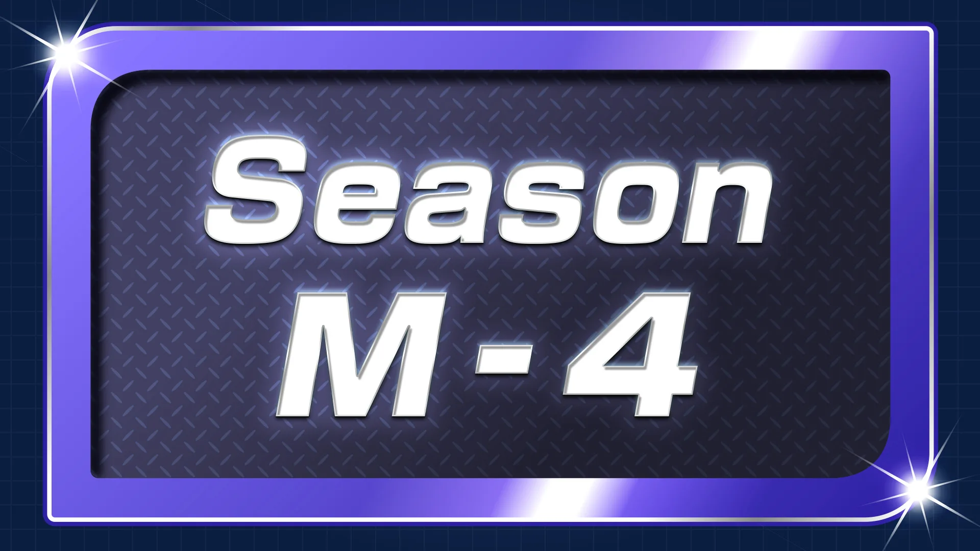 Pokémon Champions Ranked Battles Season M-4 promotional banner.