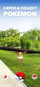 Pokémon GO screenshot 3