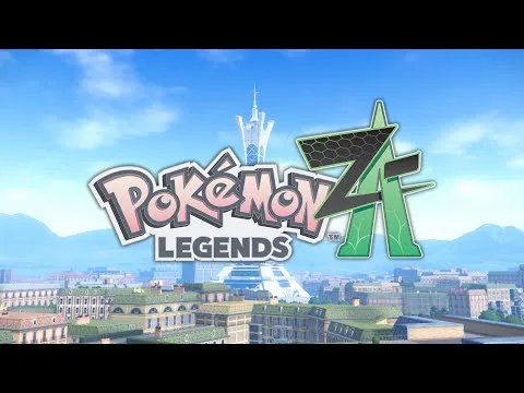Pokémon Legends: Z-A screenshot 1