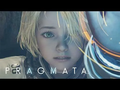 PRAGMATA screenshot 1