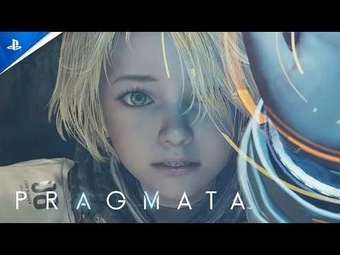 PRAGMATA screenshot 2