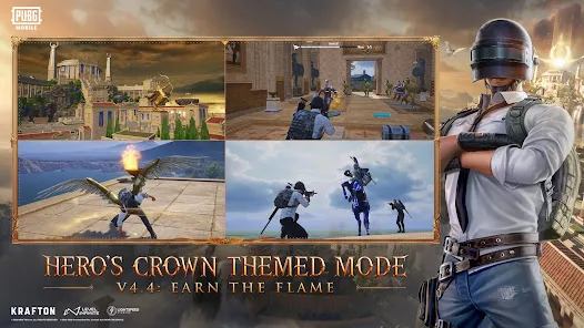 PUBG Mobile screenshot 3