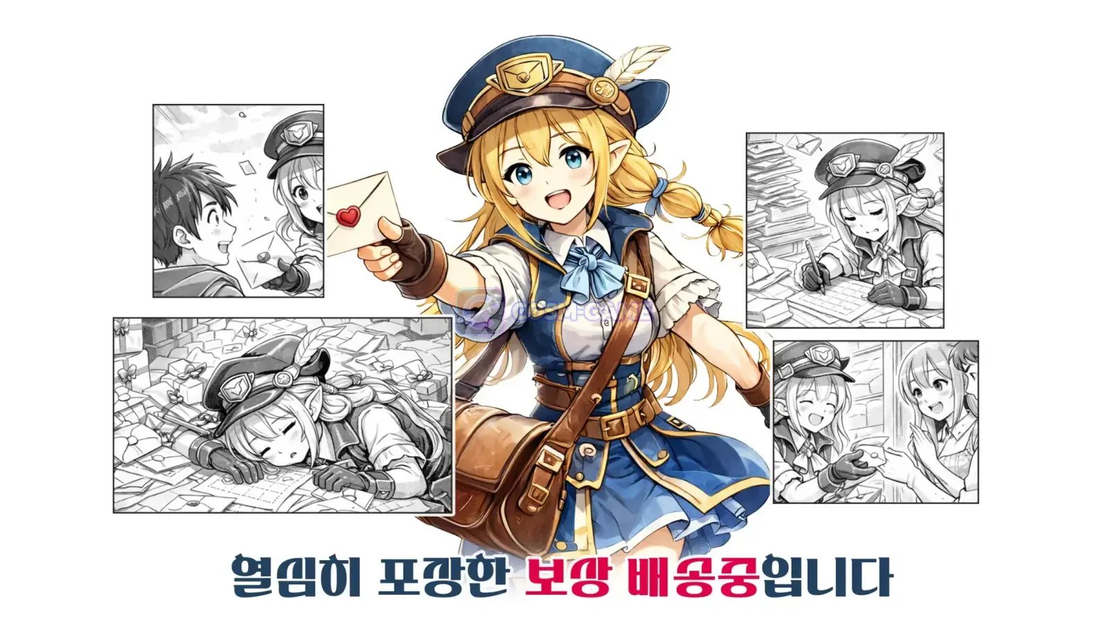 Hero characters in RELLION: NPC Survival