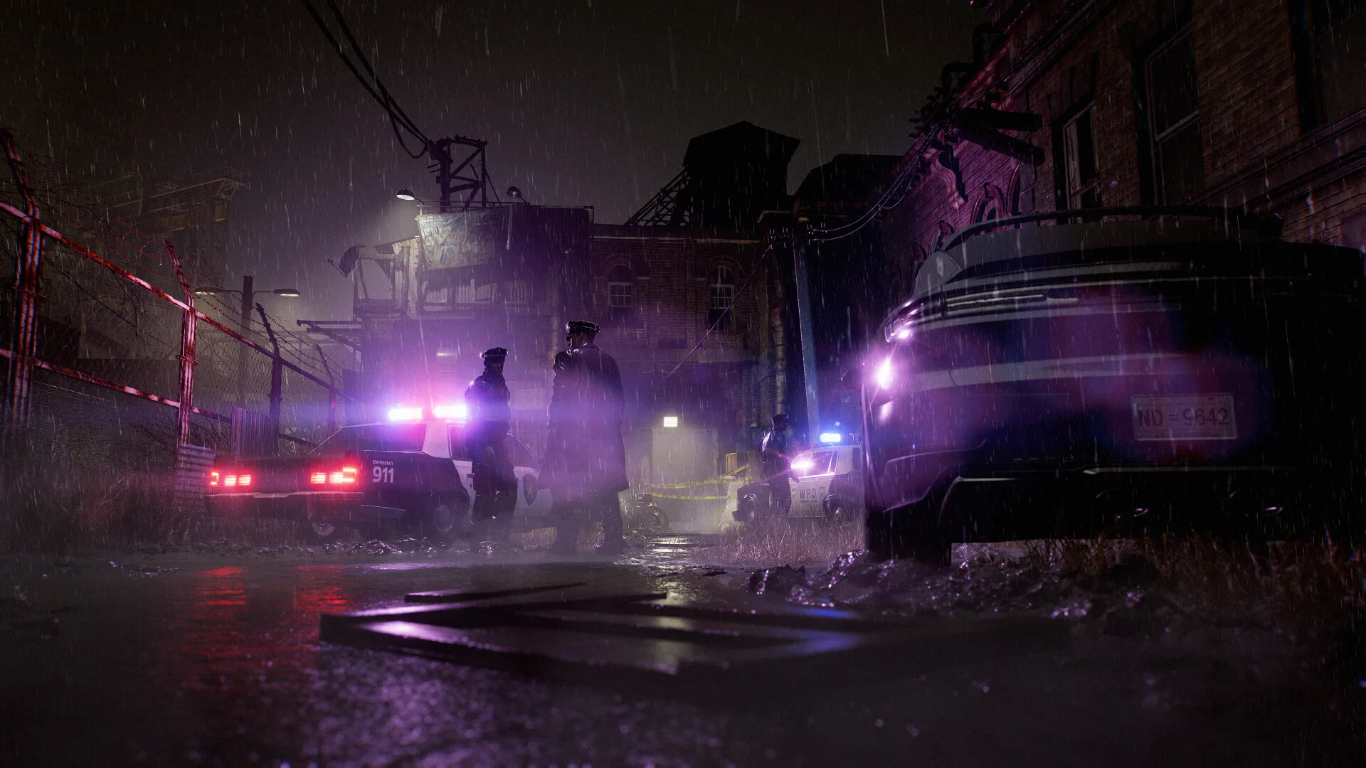 Resident Evil Requiem gameplay from Leon S. Kennedy’s action-focused route.