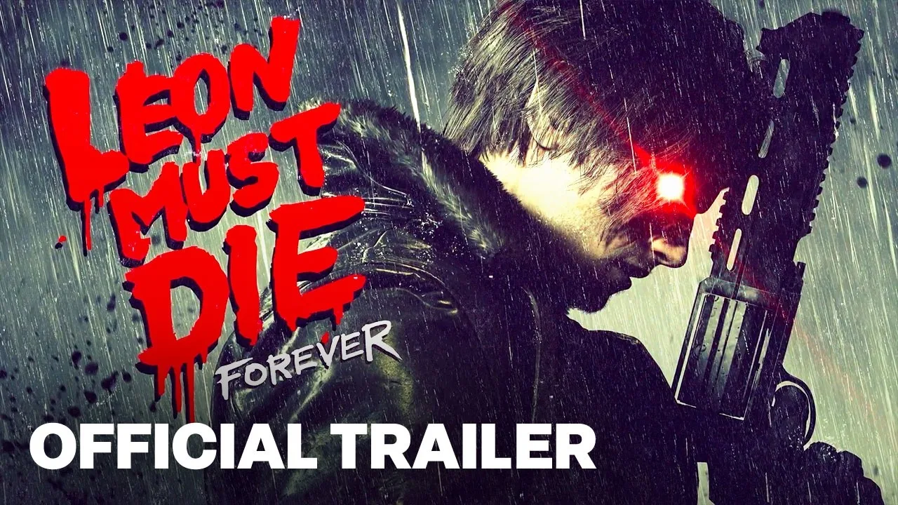 Leon in the Leon Must Die Forever free update trailer