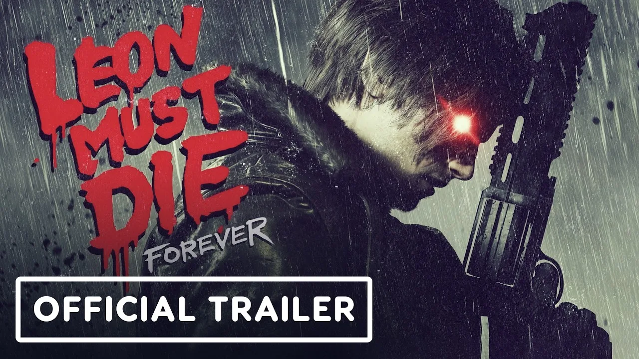 Leon in the Leon Must Die Forever update trailer