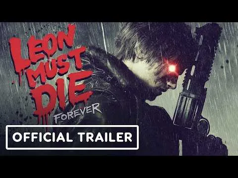 Resident Evil Requiem Leon Must Die Forever update trailer still used for the guide hero