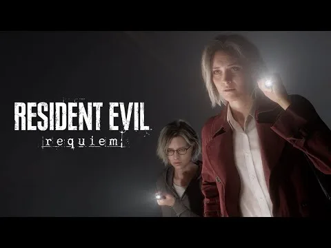 Resident Evil Requiem second trailer still