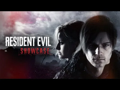 Resident Evil Showcase promotional still